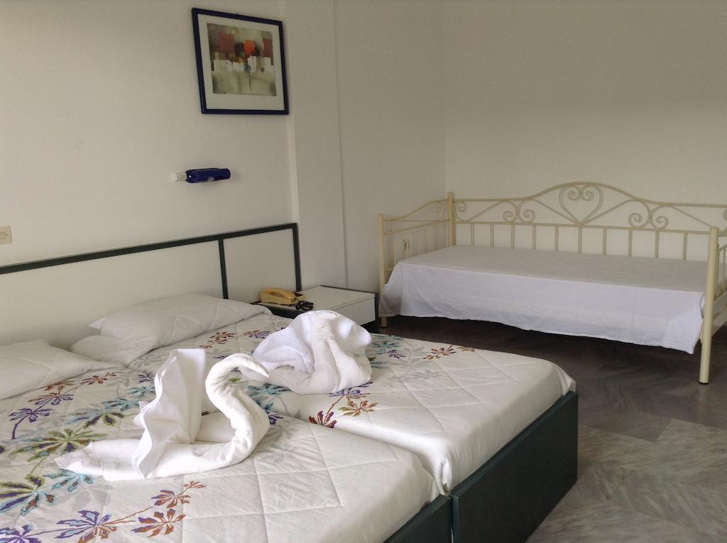 Hôtel Musses à Koukounaries Chambre photo