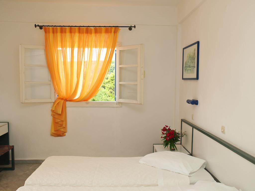 Hôtel Musses à Koukounaries Chambre photo