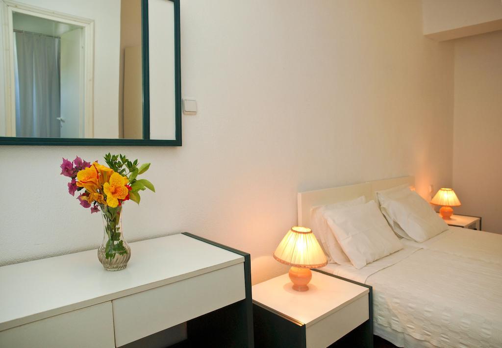 Hôtel Musses à Koukounaries Chambre photo